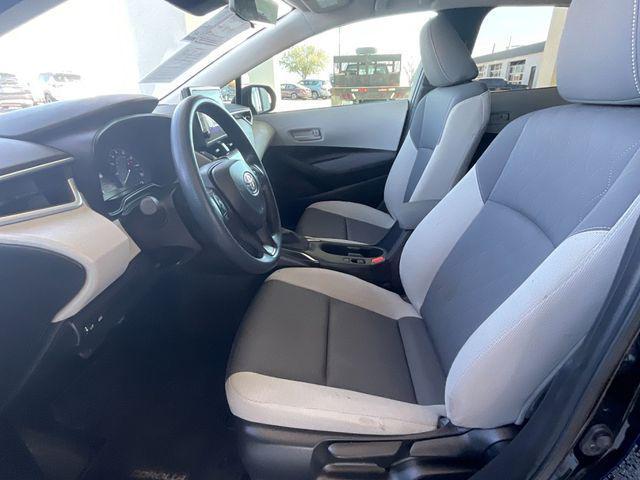 used 2024 Toyota Corolla car, priced at $20,500