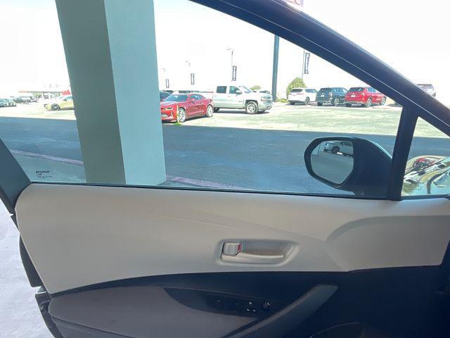 used 2024 Toyota Corolla car, priced at $20,500
