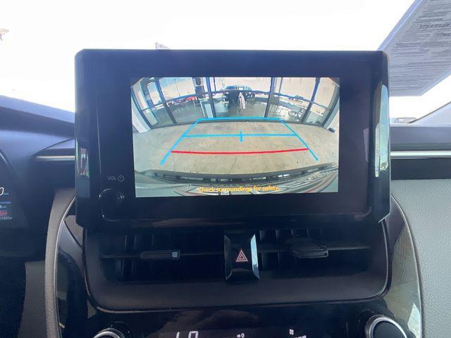 used 2024 Toyota Corolla car, priced at $20,500