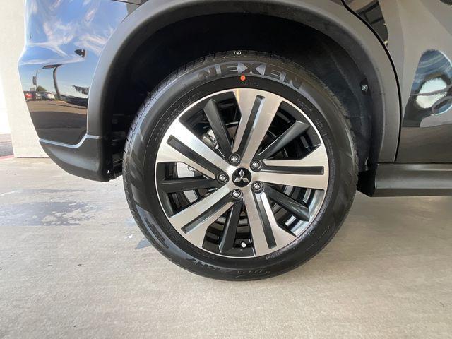 new 2026 Mitsubishi Outlander Sport car, priced at $33,360