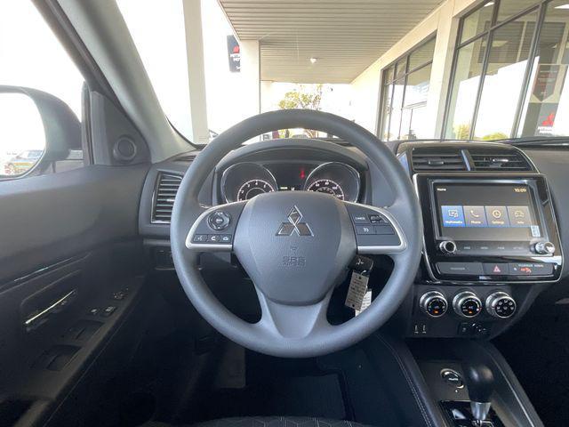 new 2026 Mitsubishi Outlander Sport car, priced at $33,360