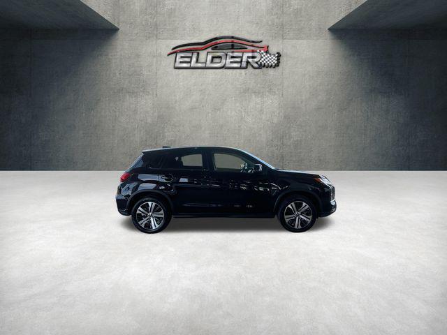 new 2026 Mitsubishi Outlander Sport car, priced at $33,360