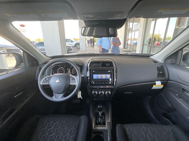 new 2026 Mitsubishi Outlander Sport car, priced at $33,360