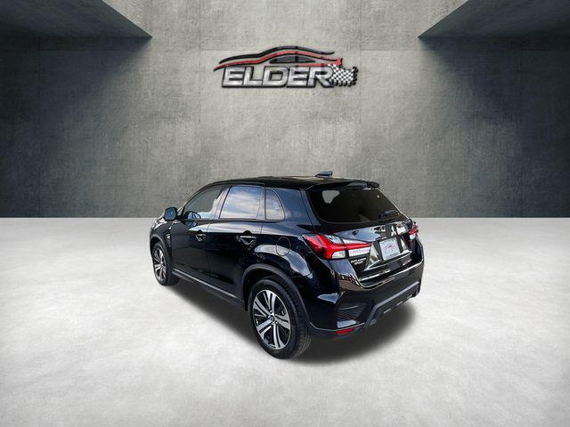 new 2026 Mitsubishi Outlander Sport car, priced at $33,360