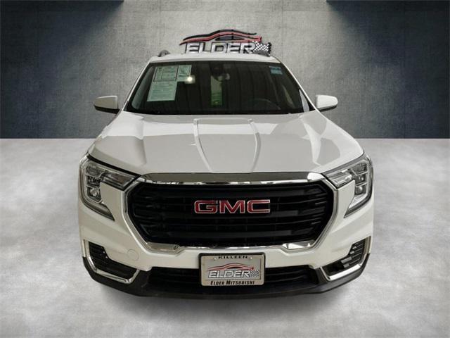 used 2022 GMC Terrain car