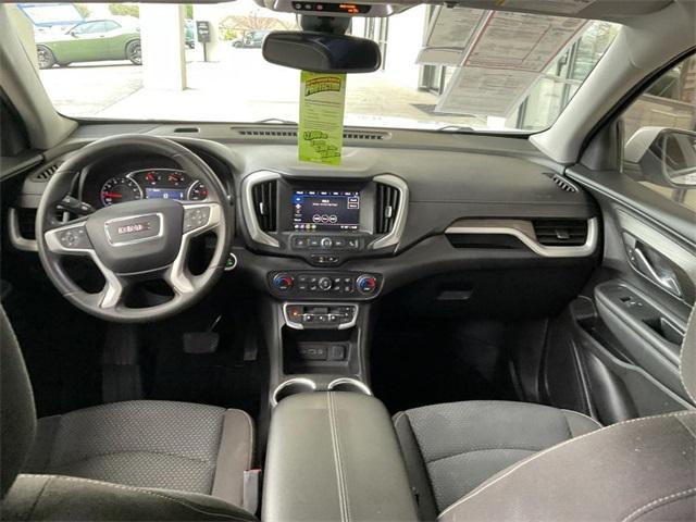 used 2022 GMC Terrain car