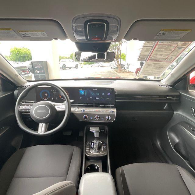 used 2025 Hyundai Kona car, priced at $23,720