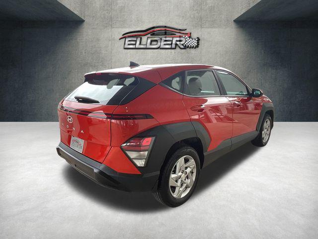 used 2025 Hyundai Kona car, priced at $23,720