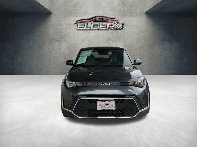 used 2025 Kia Soul car, priced at $21,495