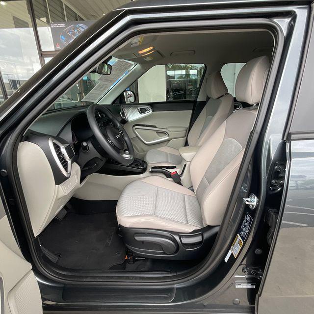 used 2025 Kia Soul car, priced at $21,495