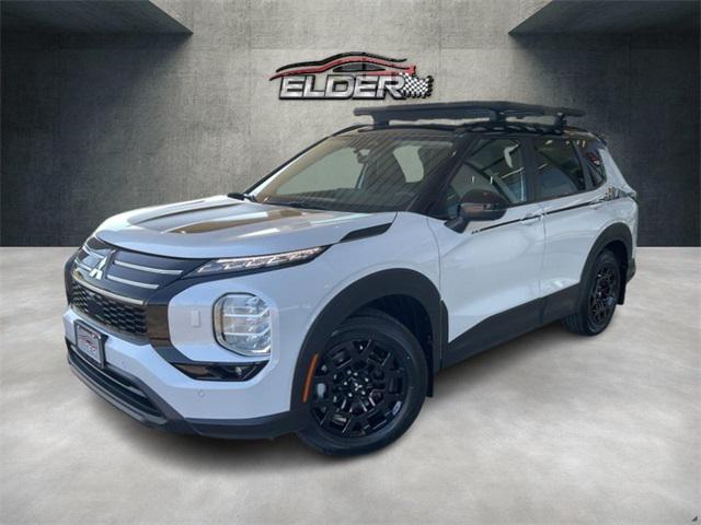 new 2025 Mitsubishi Outlander car, priced at $44,260
