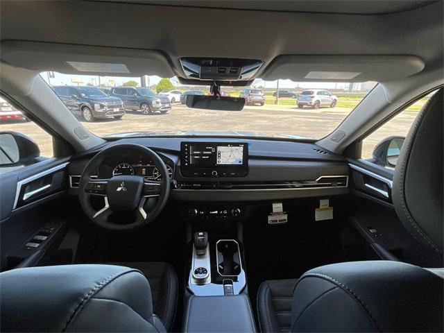 new 2025 Mitsubishi Outlander car, priced at $44,260
