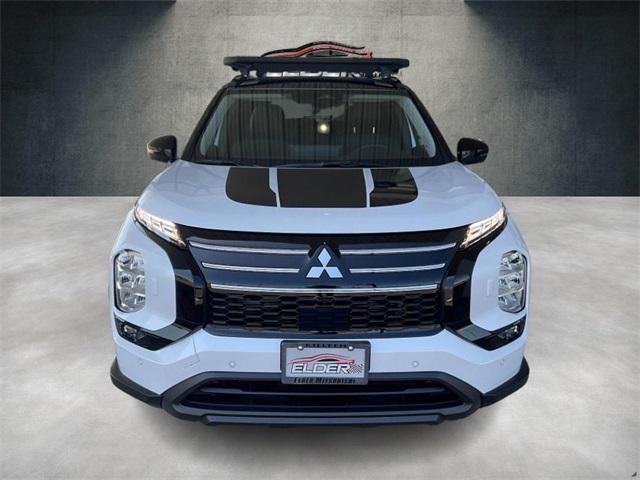 new 2025 Mitsubishi Outlander car, priced at $44,260