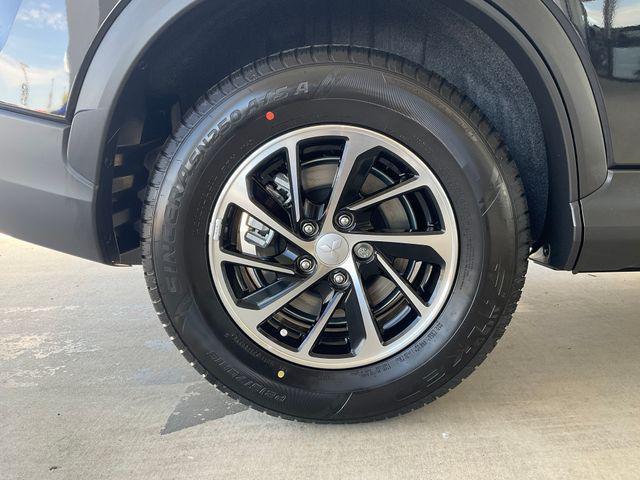 new 2026 Mitsubishi Eclipse Cross car, priced at $34,685
