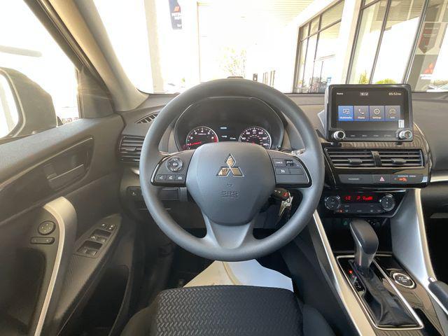 new 2026 Mitsubishi Eclipse Cross car, priced at $34,685