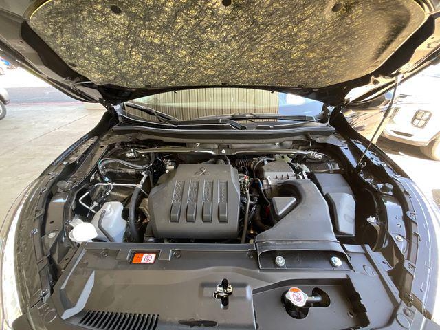 new 2026 Mitsubishi Eclipse Cross car, priced at $34,685