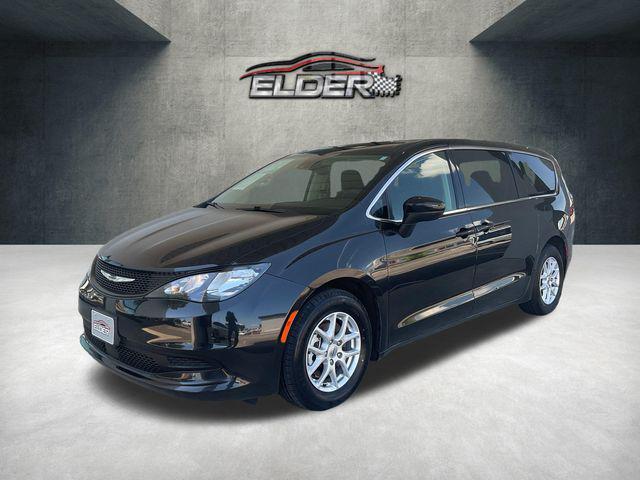 used 2023 Chrysler Voyager car, priced at $21,220