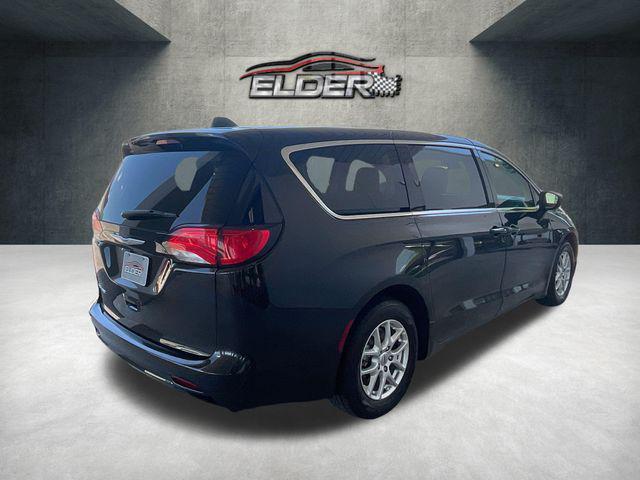 used 2023 Chrysler Voyager car, priced at $21,220