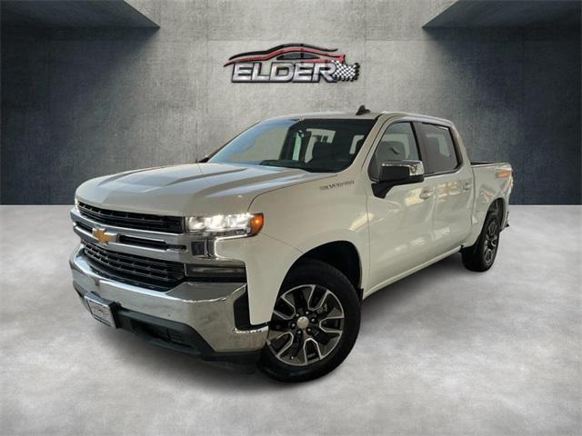 used 2020 Chevrolet Silverado 1500 car