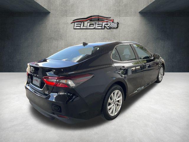 used 2023 Toyota Camry car, priced at $20,220