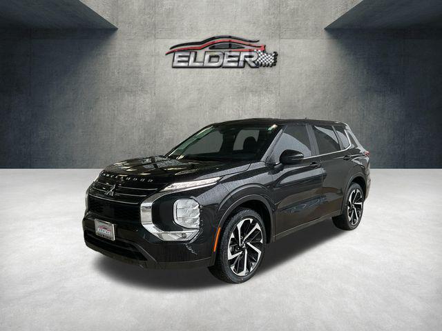 used 2022 Mitsubishi Outlander car, priced at $18,495