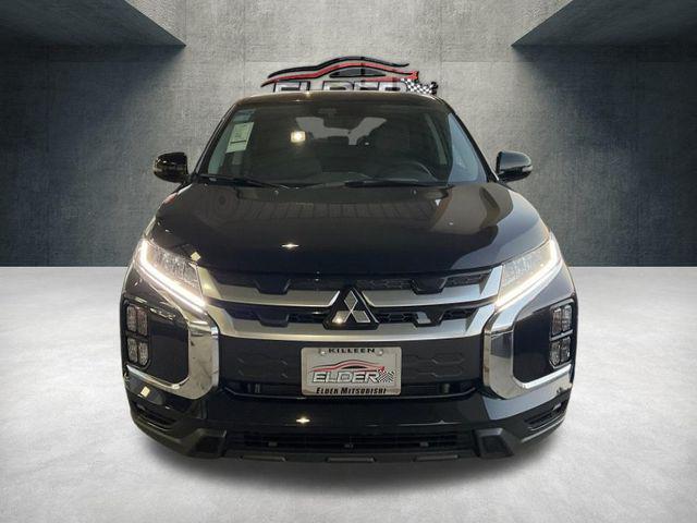 new 2026 Mitsubishi Outlander Sport car, priced at $36,260