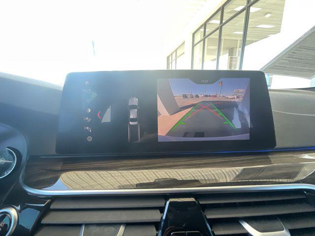 used 2019 BMW 530e car, priced at $19,977