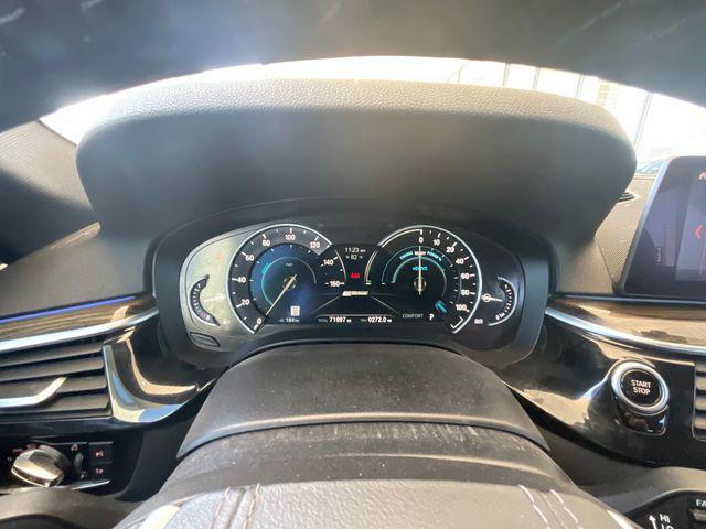 used 2019 BMW 530e car, priced at $19,977
