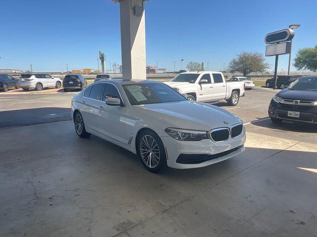 used 2019 BMW 530e car, priced at $19,977