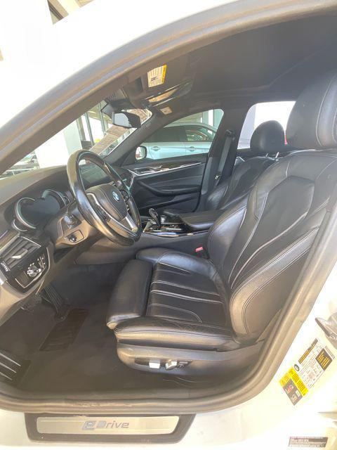 used 2019 BMW 530e car, priced at $19,977