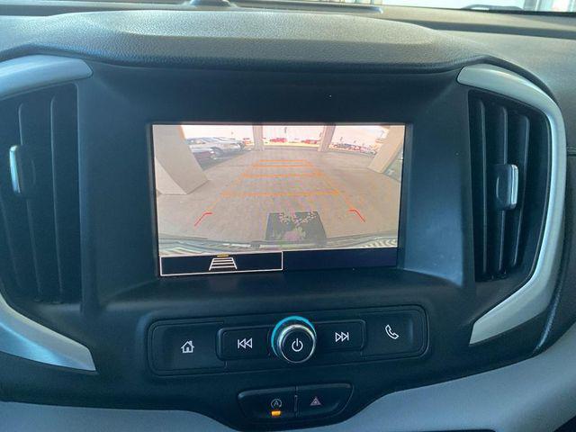 used 2022 GMC Terrain car, priced at $19,000