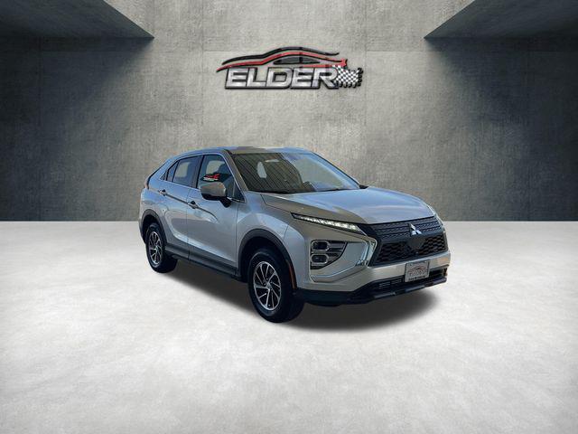 new 2026 Mitsubishi Eclipse Cross car, priced at $34,685