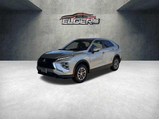 new 2026 Mitsubishi Eclipse Cross car, priced at $34,685