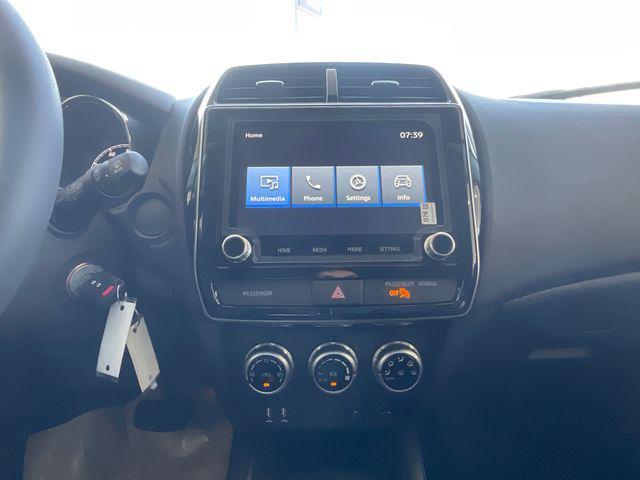 new 2026 Mitsubishi Outlander Sport car, priced at $33,955