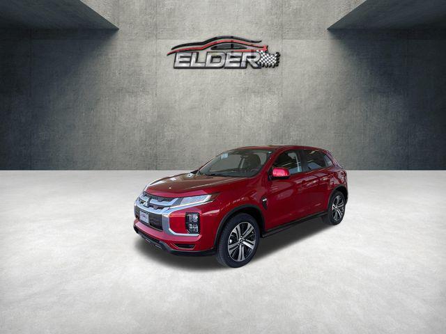 new 2026 Mitsubishi Outlander Sport car, priced at $33,955