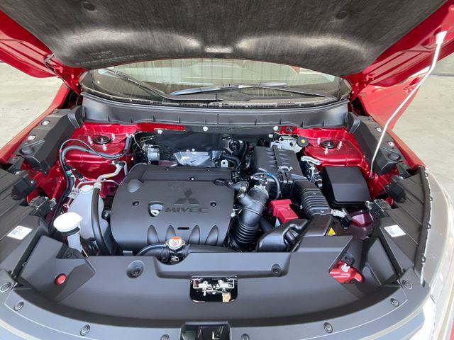 new 2026 Mitsubishi Outlander Sport car, priced at $33,955