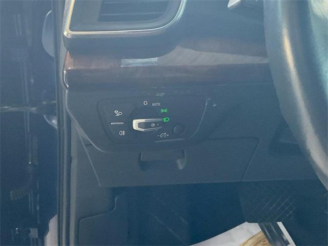 used 2018 Audi Q5 car, priced at $18,495