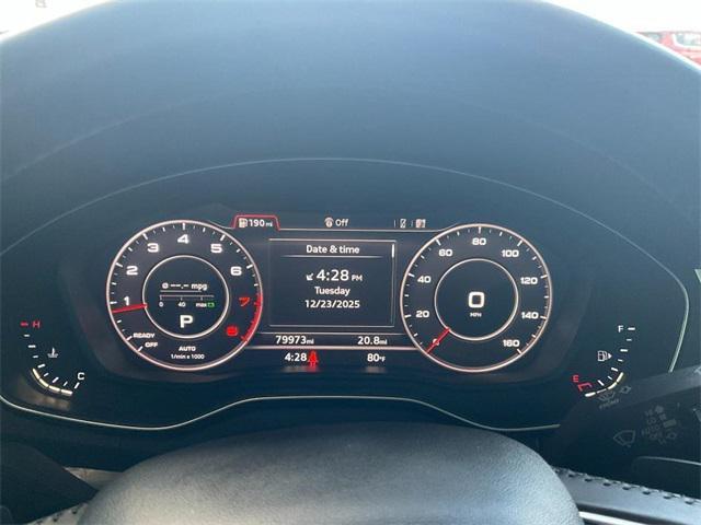 used 2018 Audi Q5 car, priced at $18,495