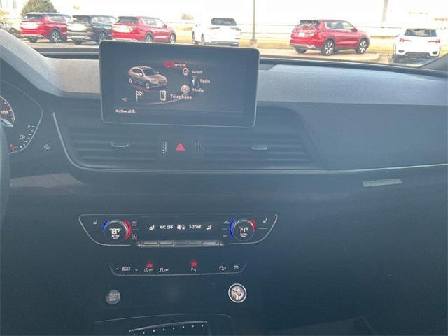 used 2018 Audi Q5 car, priced at $18,495