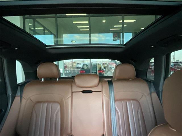 used 2018 Audi Q5 car, priced at $18,495