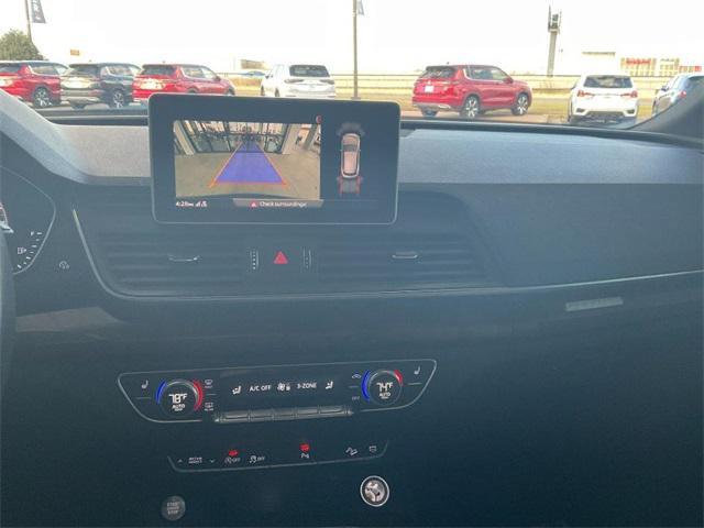 used 2018 Audi Q5 car, priced at $18,495