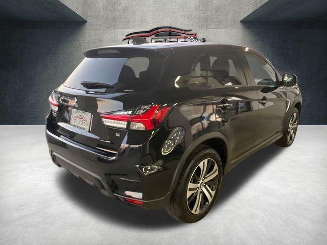 new 2026 Mitsubishi Outlander Sport car, priced at $35,705