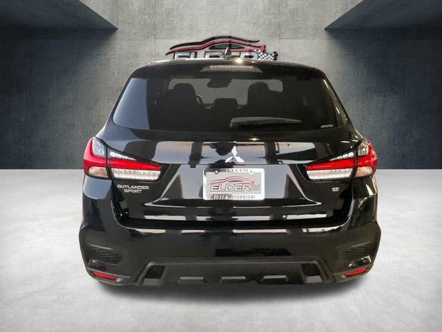 new 2026 Mitsubishi Outlander Sport car, priced at $35,705