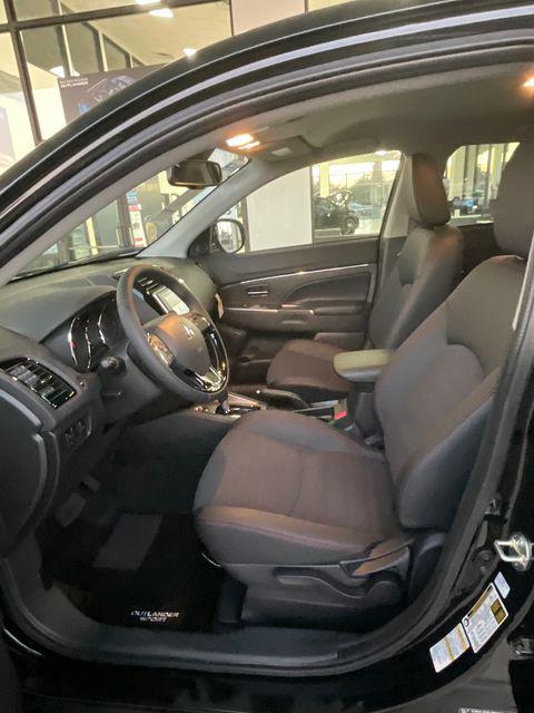 new 2026 Mitsubishi Outlander Sport car, priced at $35,705