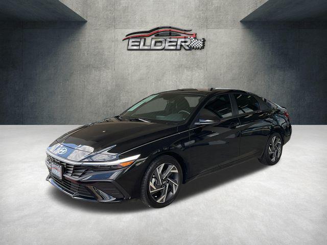 used 2025 Hyundai Elantra car, priced at $21,995