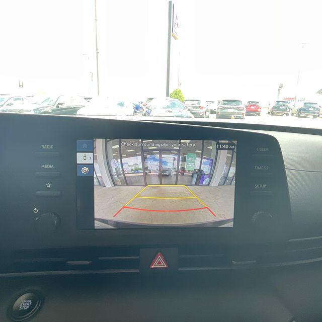 used 2025 Hyundai Elantra car, priced at $21,995