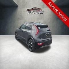used 2024 Kia Niro EV car, priced at $21,220