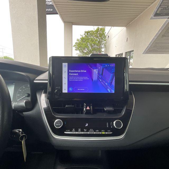 used 2025 Toyota Corolla car, priced at $21,995
