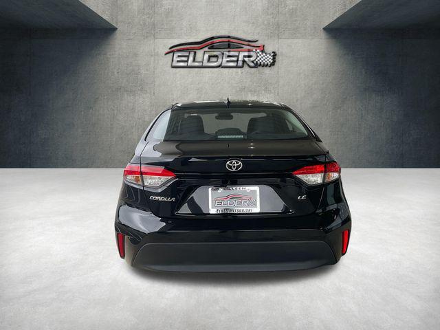 used 2025 Toyota Corolla car, priced at $21,995
