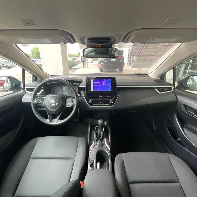 used 2025 Toyota Corolla car, priced at $21,995